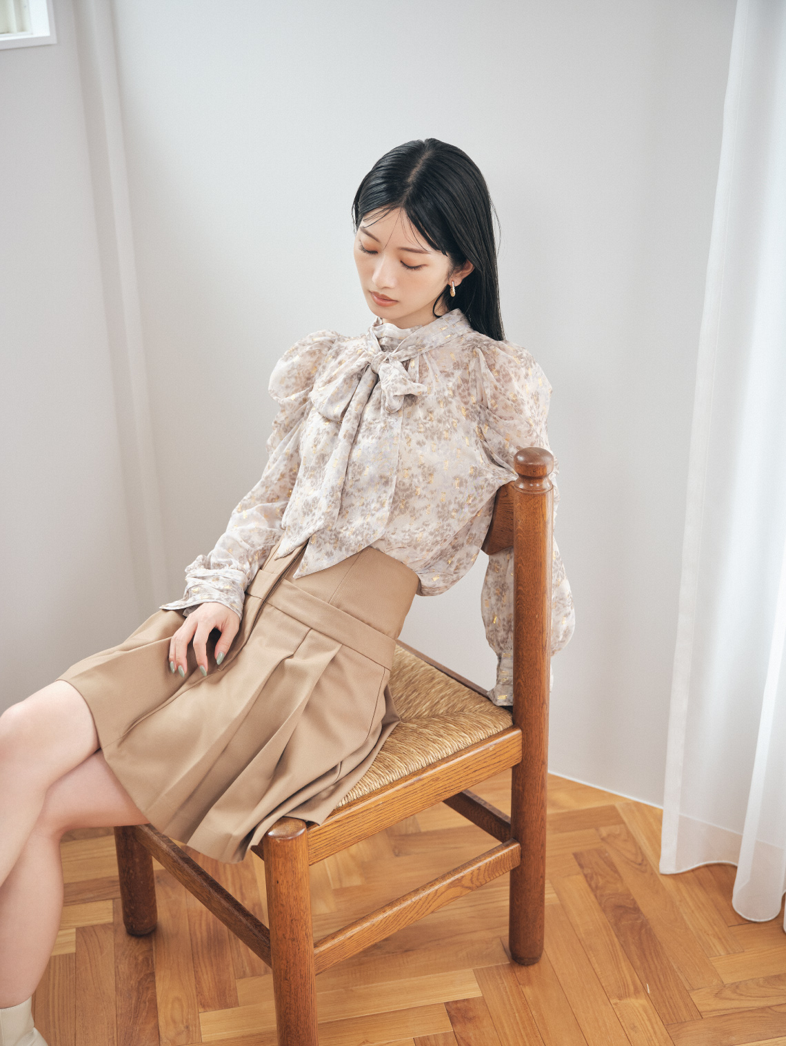 2022 WINTER COLLECTION LOOK BOOK “NEW TRADITIONAL” | LILY BROWN