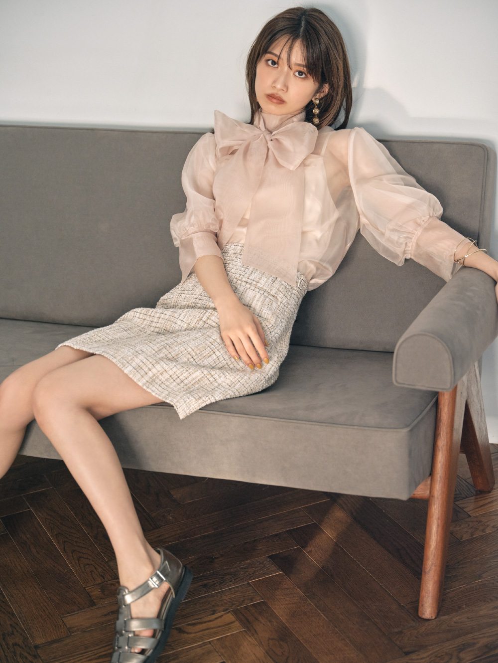 2022 SPRING COLLECTION LOOK BOOK with AMI KOMURO | LILY