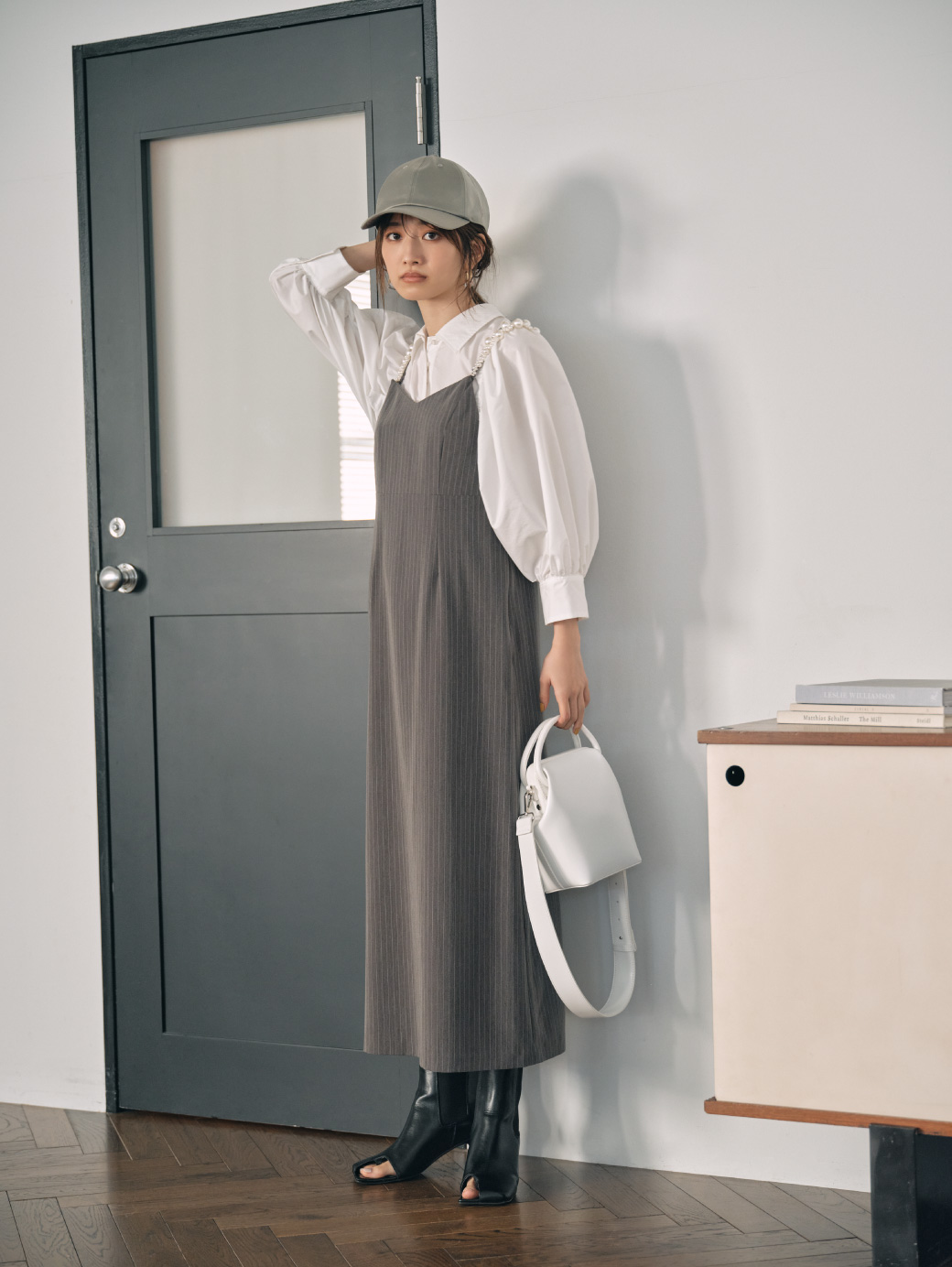 2022 SPRING COLLECTION LOOK BOOK with AMI KOMURO | LILY BROWN