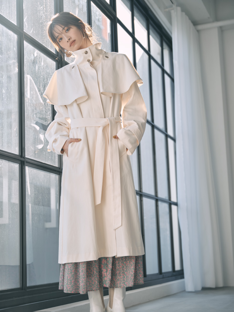 2022 SPRING COLLECTION LOOK BOOK with AMI KOMURO | LILY BROWN