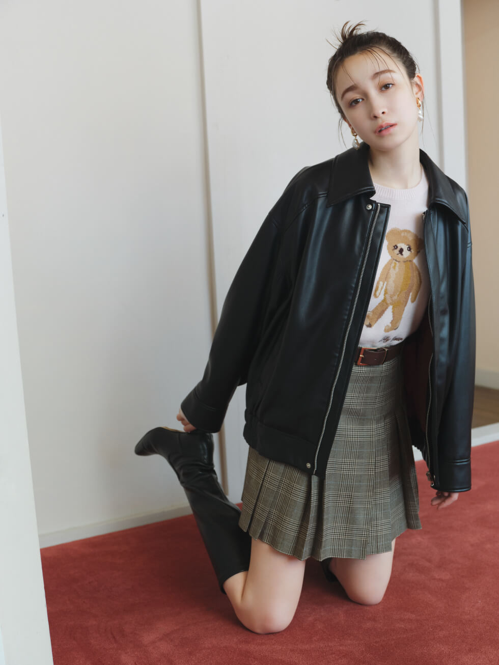モデル画像