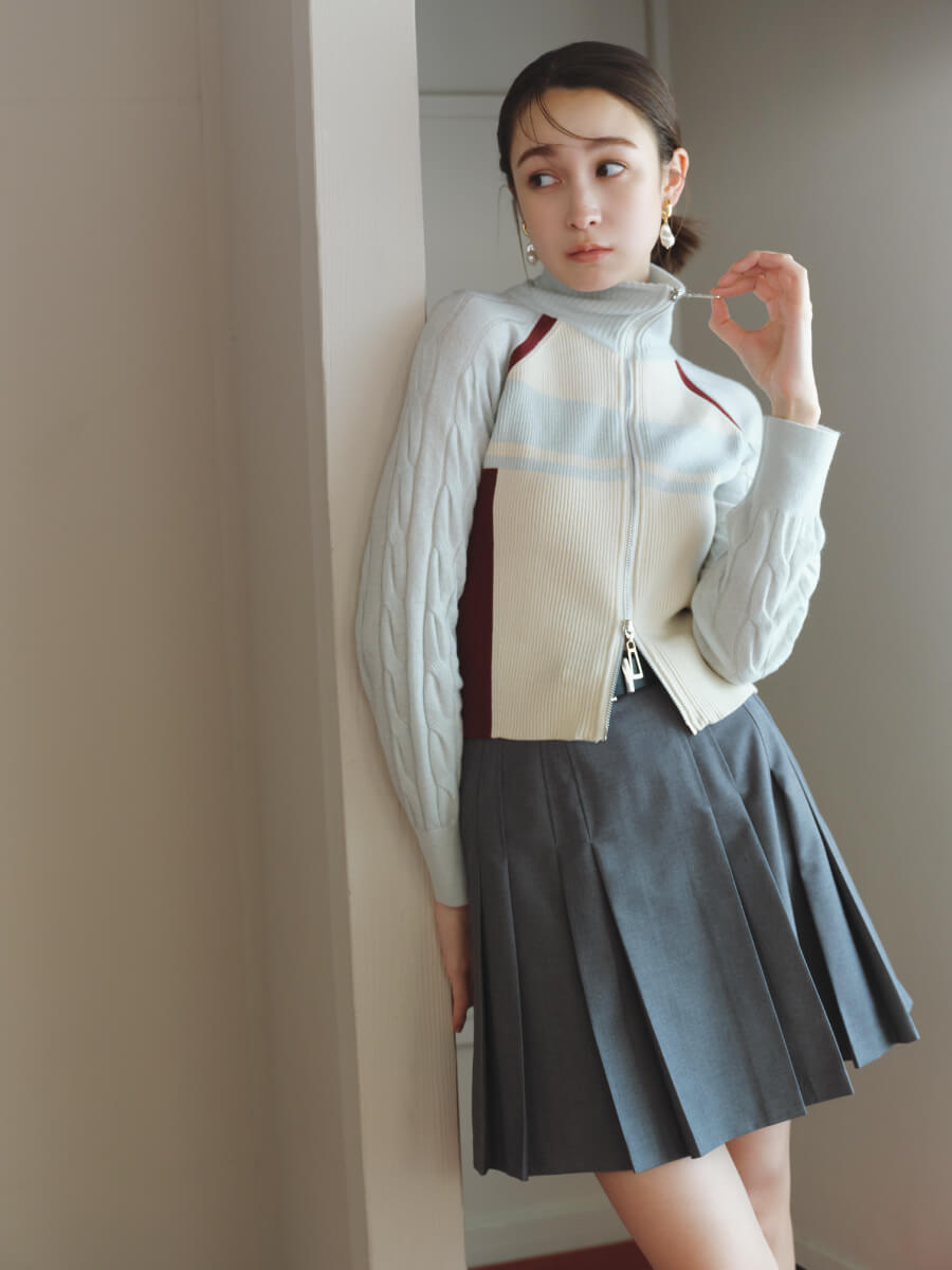 モデル画像
