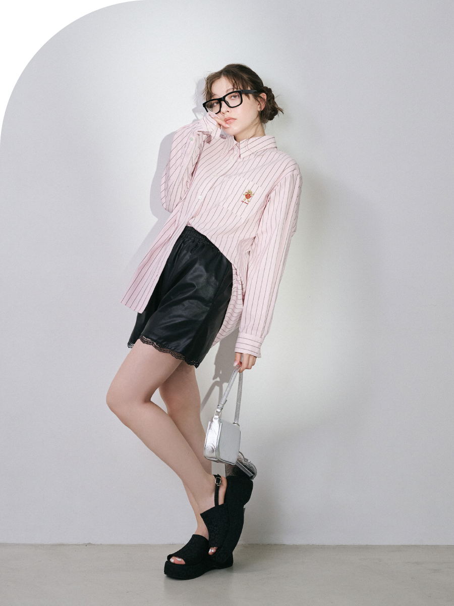 LOOK BOOK 2024 SPRING COLLECTION LOOK10