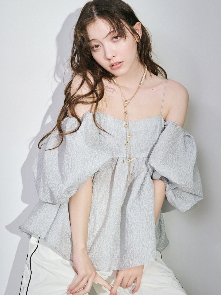 LOOK BOOK 2024 SPRING COLLECTION LOOK11