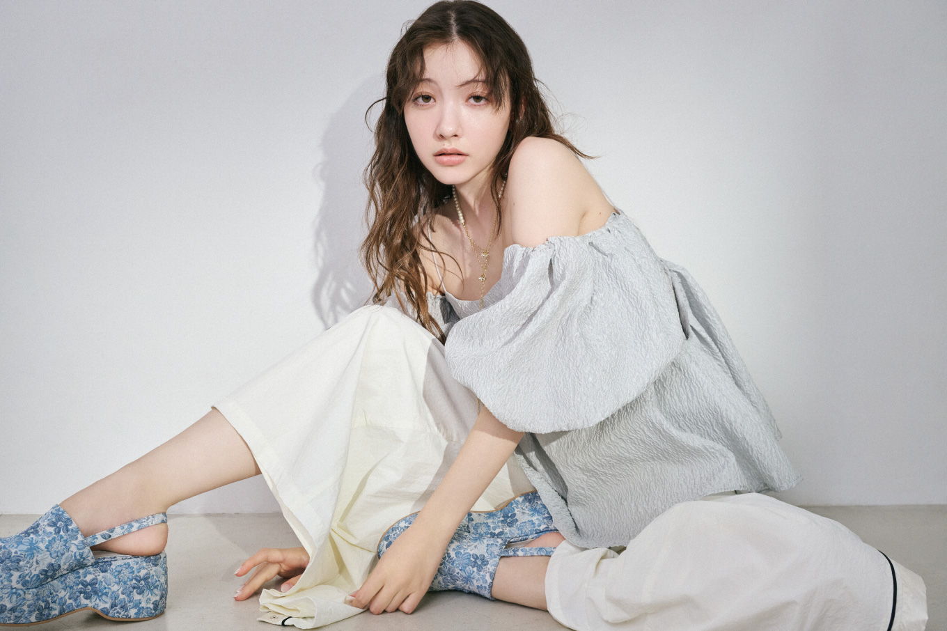 LOOK BOOK 2024 SPRING COLLECTION LOOK11