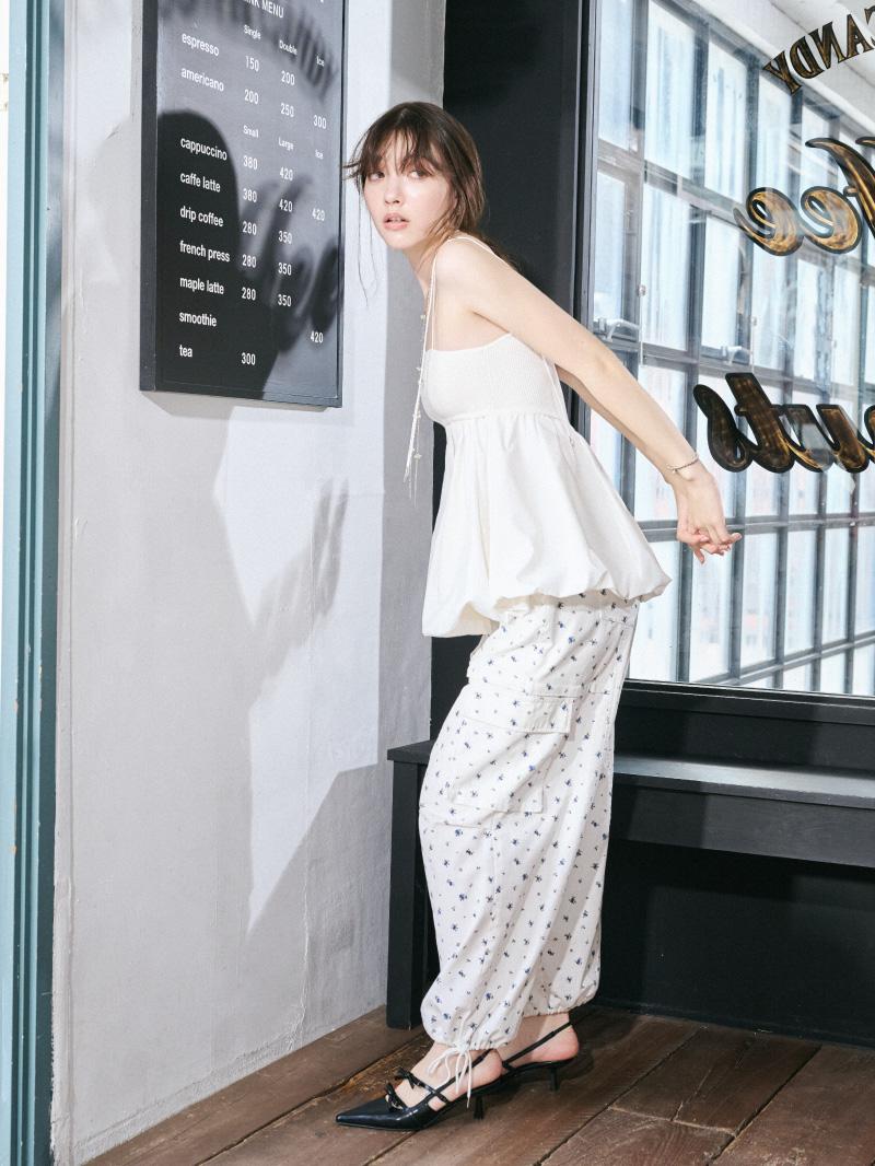 LOOK BOOK 2024 SPRING COLLECTION LOOK18