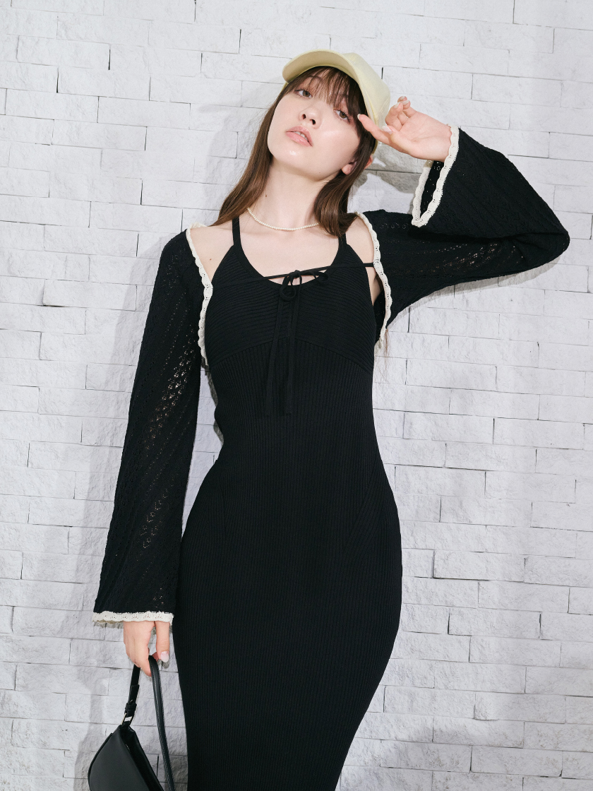 LOOK BOOK 2024 SPRING COLLECTION LOOK19