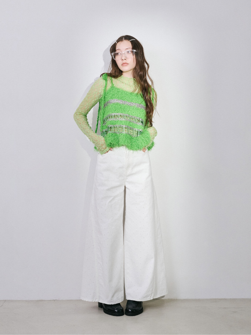 LOOK BOOK 2024 SPRING COLLECTION LOOK21