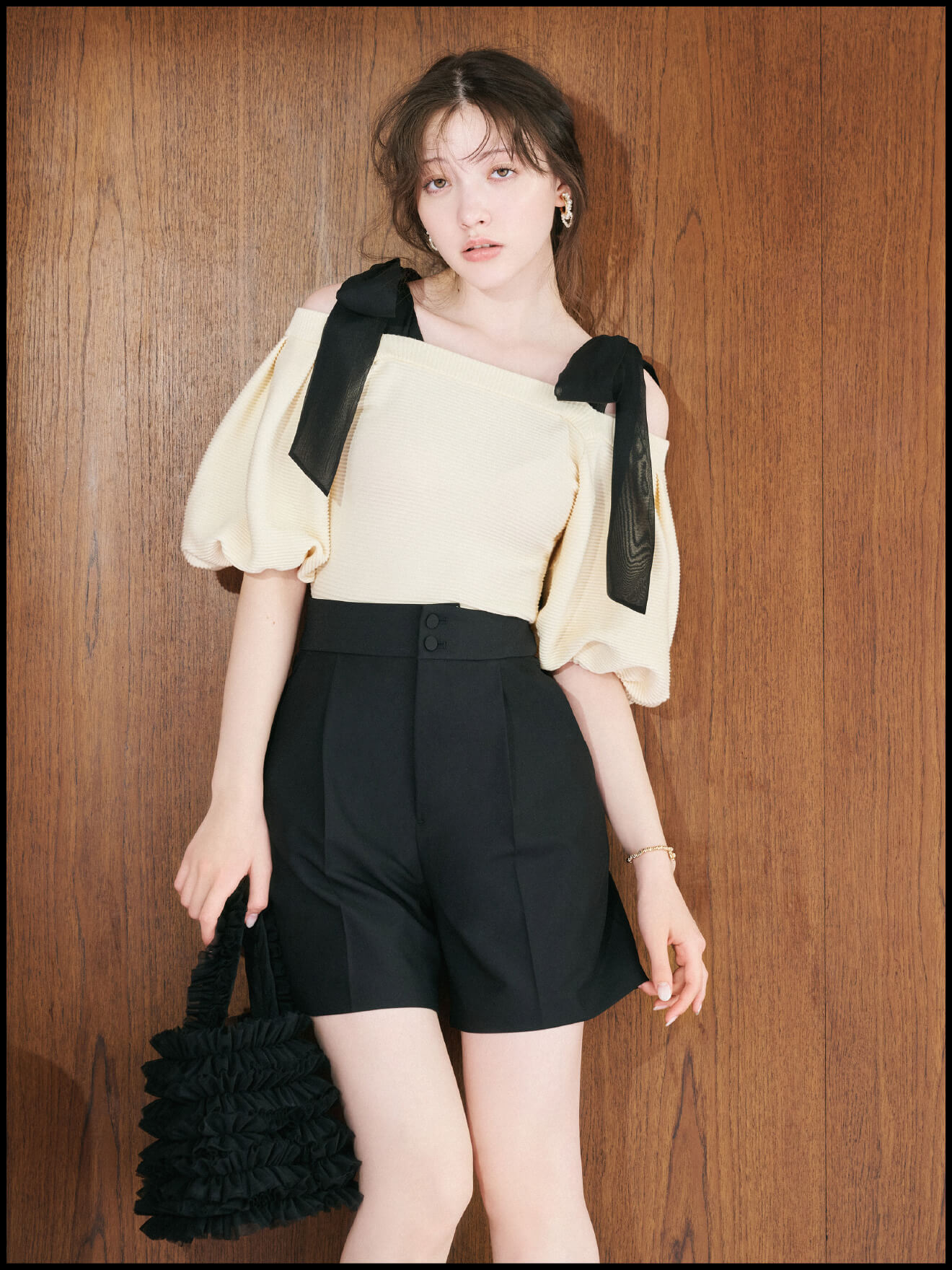 LOOK BOOK 2024 SPRING COLLECTION LOOK7