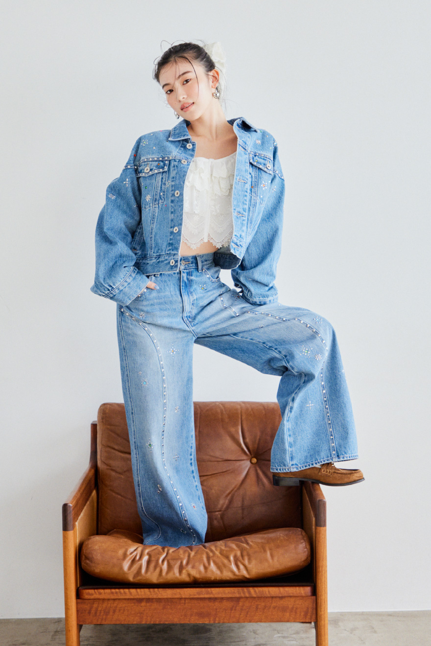2025 SPRING COLLECTION LOOK BOOK