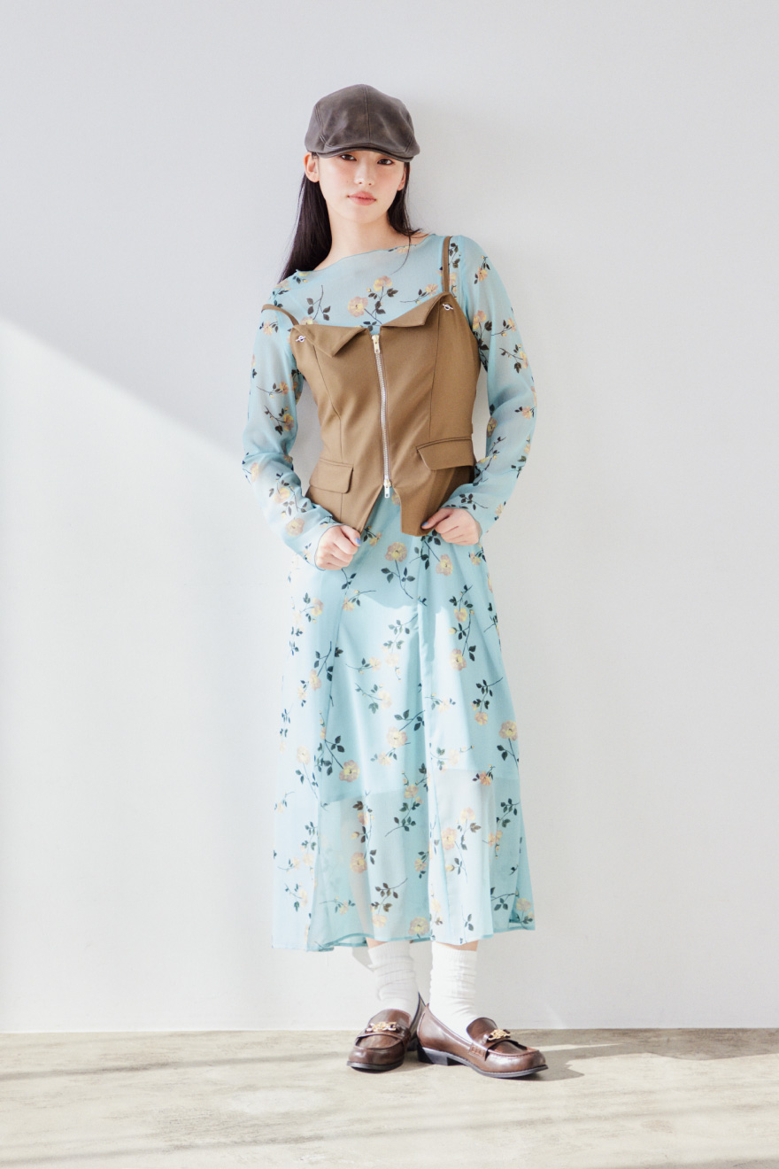 2025 SPRING COLLECTION LOOK BOOK