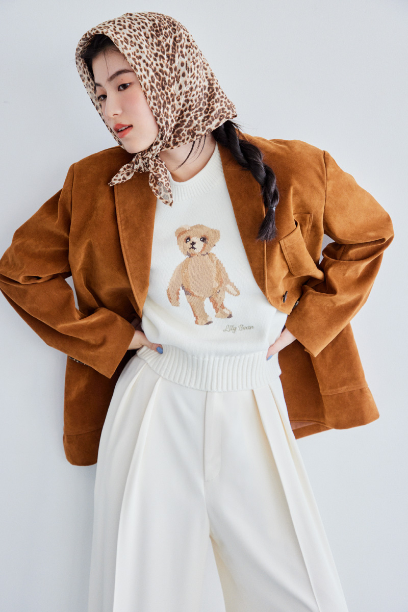2025 SPRING COLLECTION LOOK BOOK