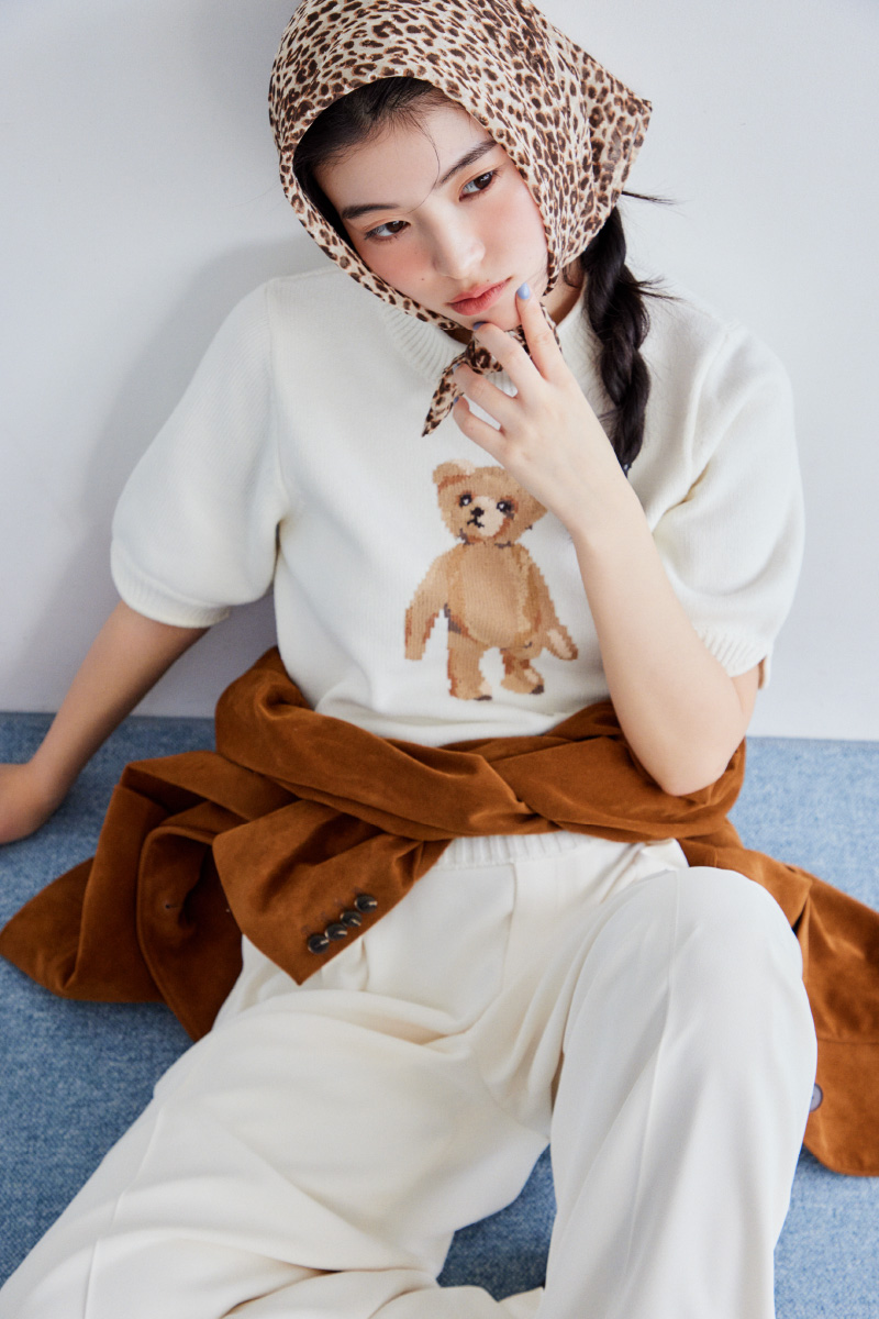 2025 SPRING COLLECTION LOOK BOOK
