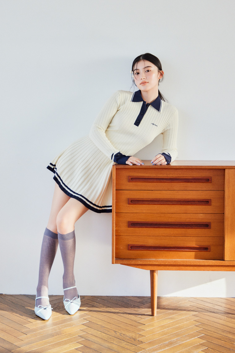 2025 SPRING COLLECTION LOOK BOOK