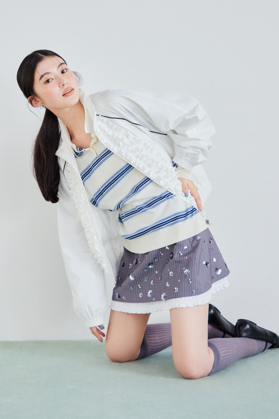 2025 SPRING COLLECTION LOOK BOOK