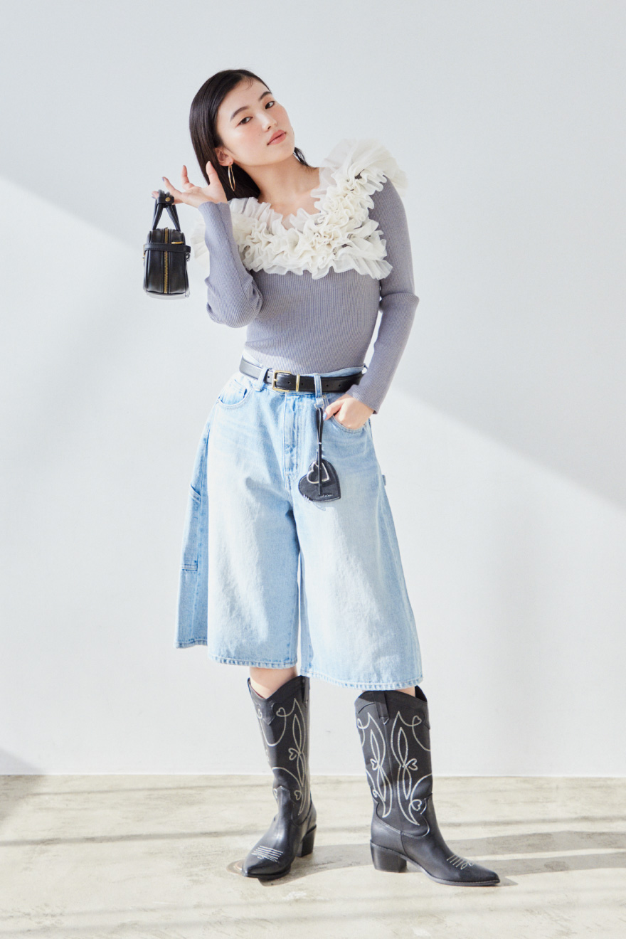 2025 SPRING COLLECTION LOOK BOOK