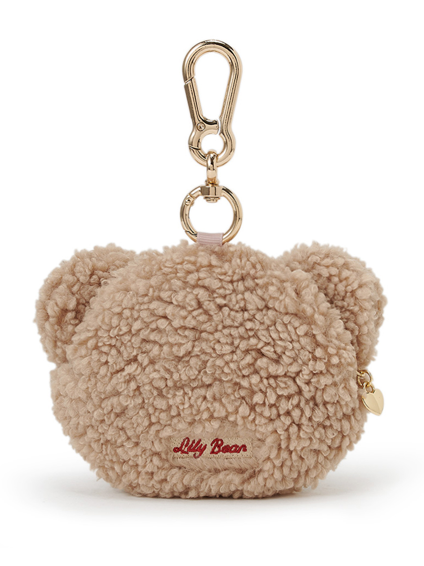 Lily Bearポーチ　裏