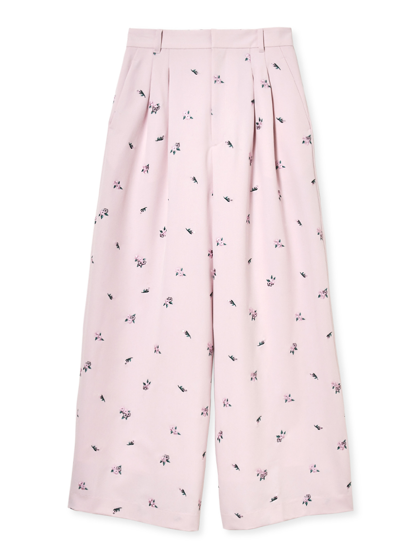 エンブロイダリージャケット