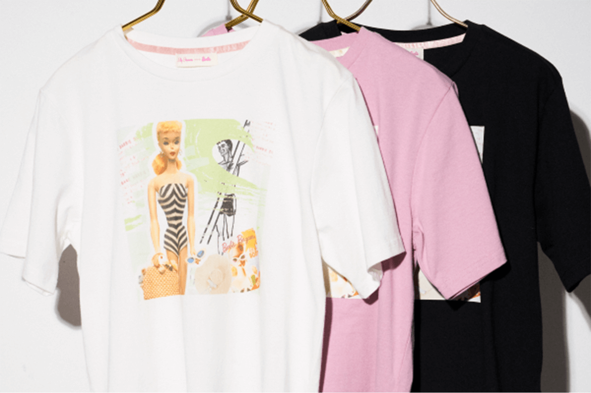 Lily Brown meets Barbie❤︎T shirt 新品未使用✴︎ LILY BROWN meets Barbie | LILY BROWN（リリーブラウン）公式