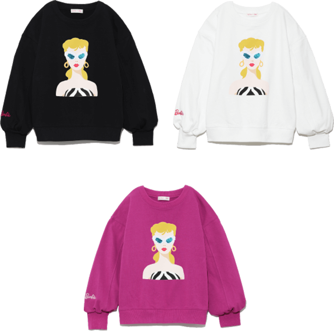Lily Brown meets Barbie❤︎T shirt 新品未使用✴︎ LILY BROWN meets Barbie | LILY BROWN（リリーブラウン）公式