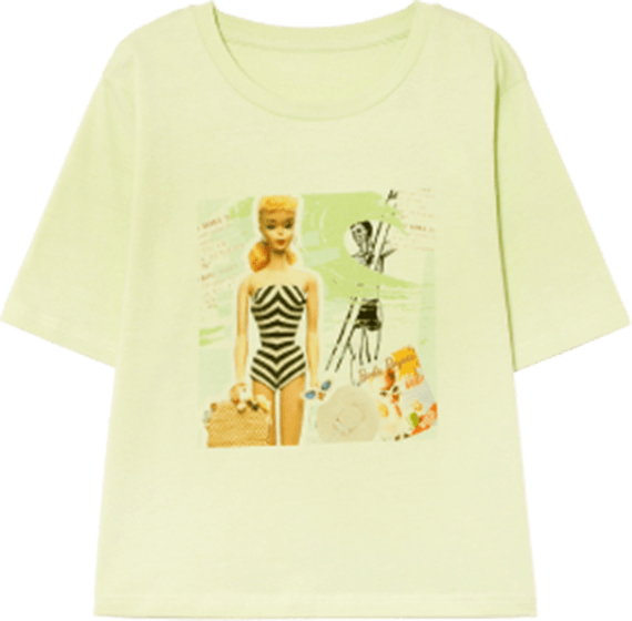 Lily Brown meets Barbie❤︎T shirt 新品未使用✴︎ LILY BROWN meets Barbie | LILY BROWN（リリーブラウン）公式
