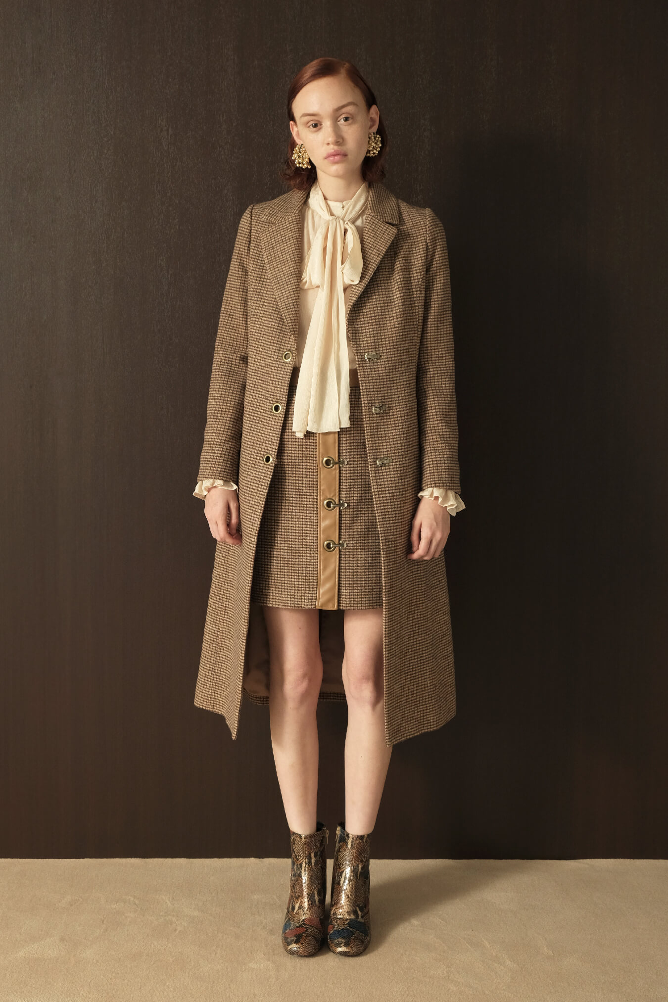 AUTUMN & WINTER 2019 New LOOKBOOK | LILY BROWN