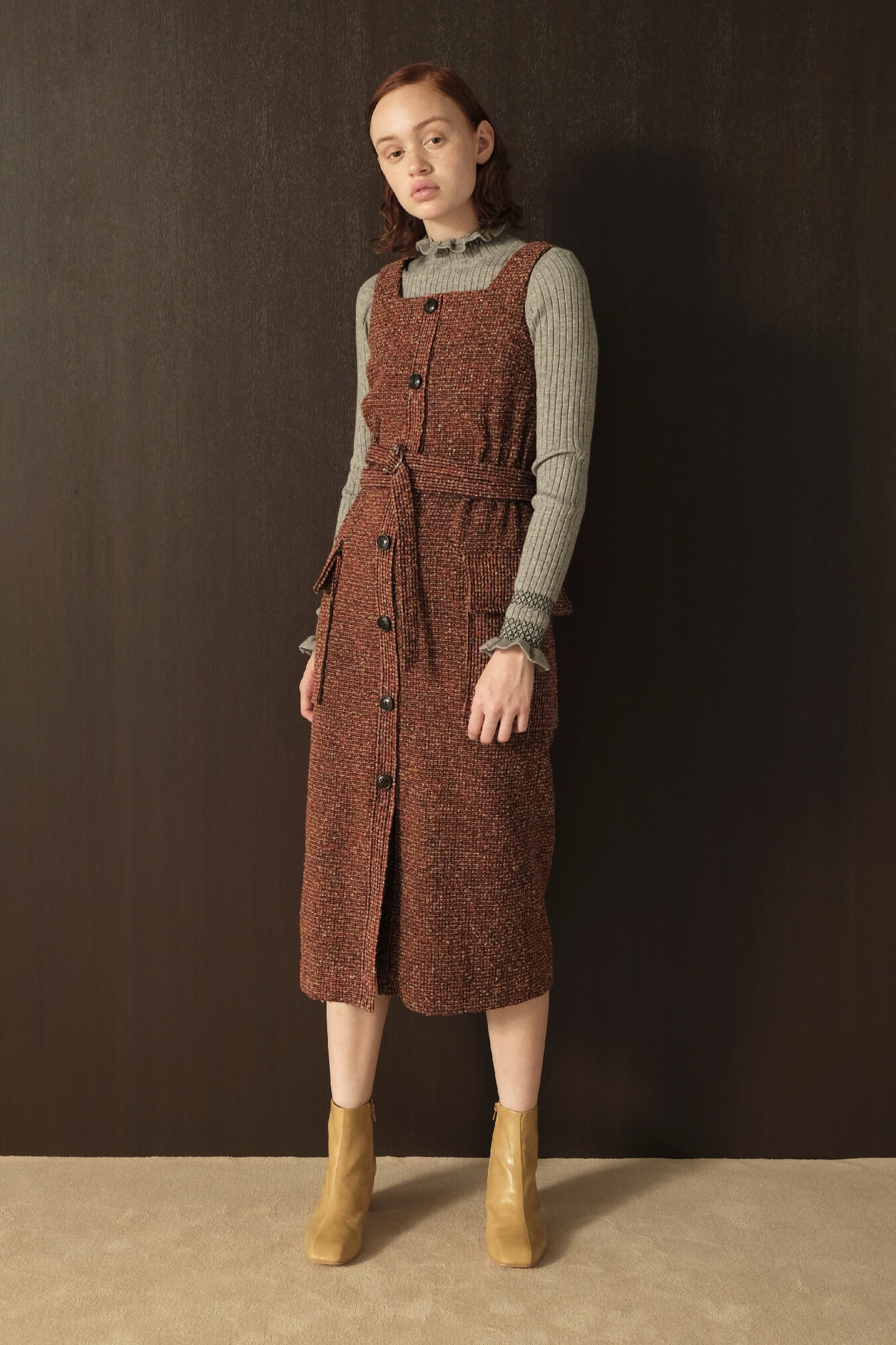 AUTUMN & WINTER 2019 New LOOKBOOK | LILY BROWN