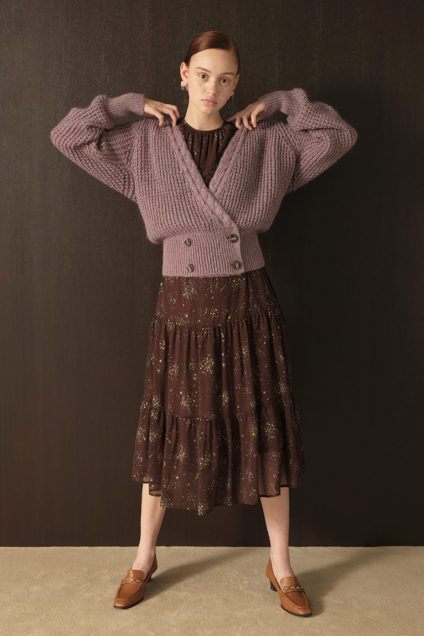 AUTUMN & WINTER 2019 New LOOKBOOK | LILY BROWN