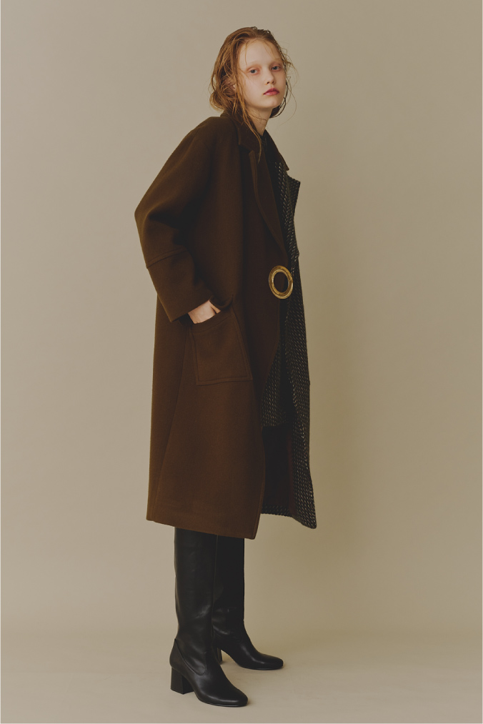 AUTUMN & WINTER 2019 New LOOKBOOK | LILY BROWN