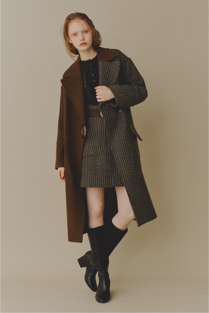 AUTUMN & WINTER 2019 New LOOKBOOK | LILY BROWN