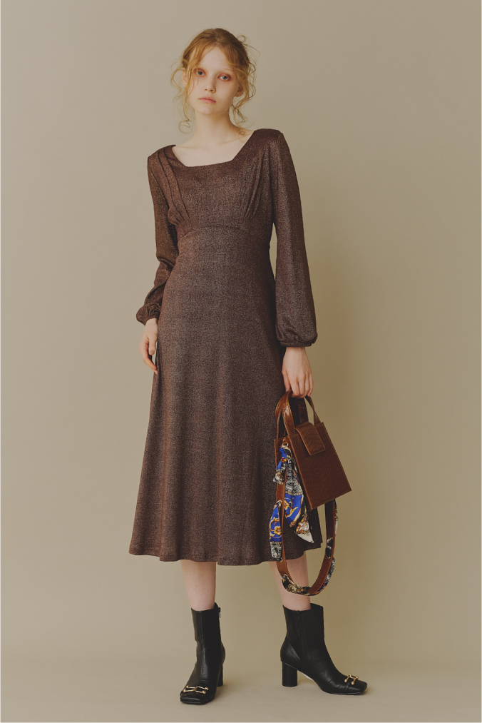 AUTUMN & WINTER 2019 New LOOKBOOK | LILY BROWN
