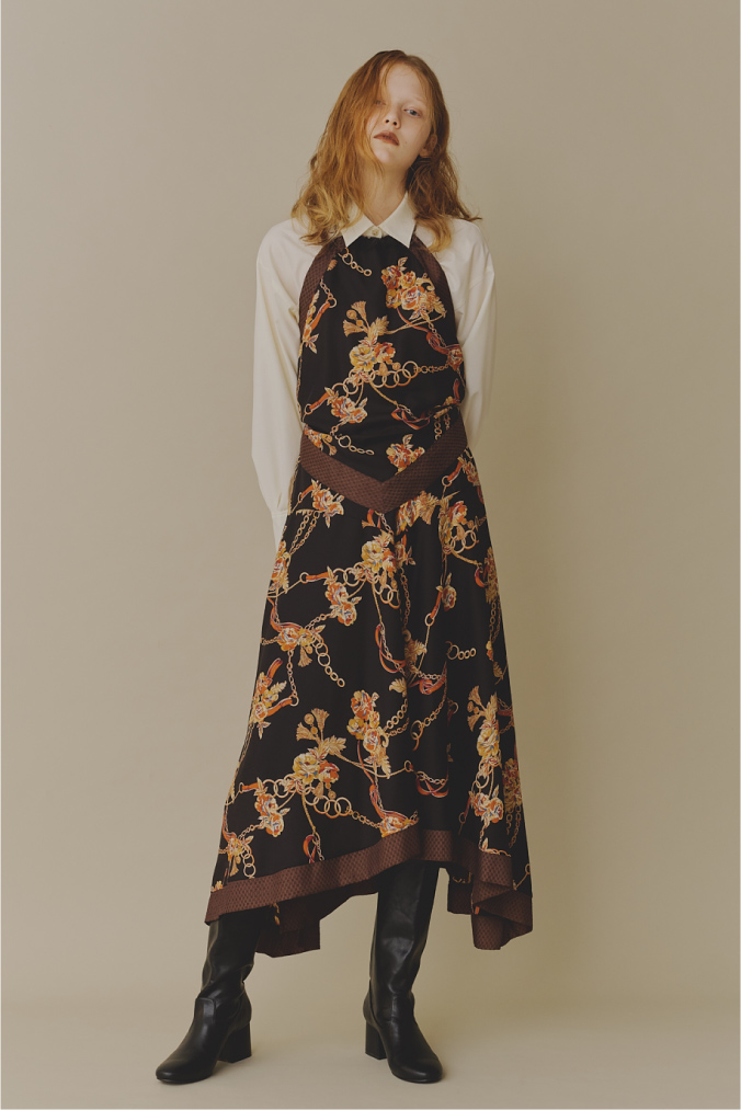 リリーブラウン AUTUMN & WINTER 2019 New LOOKBOOK | LILY BROWN