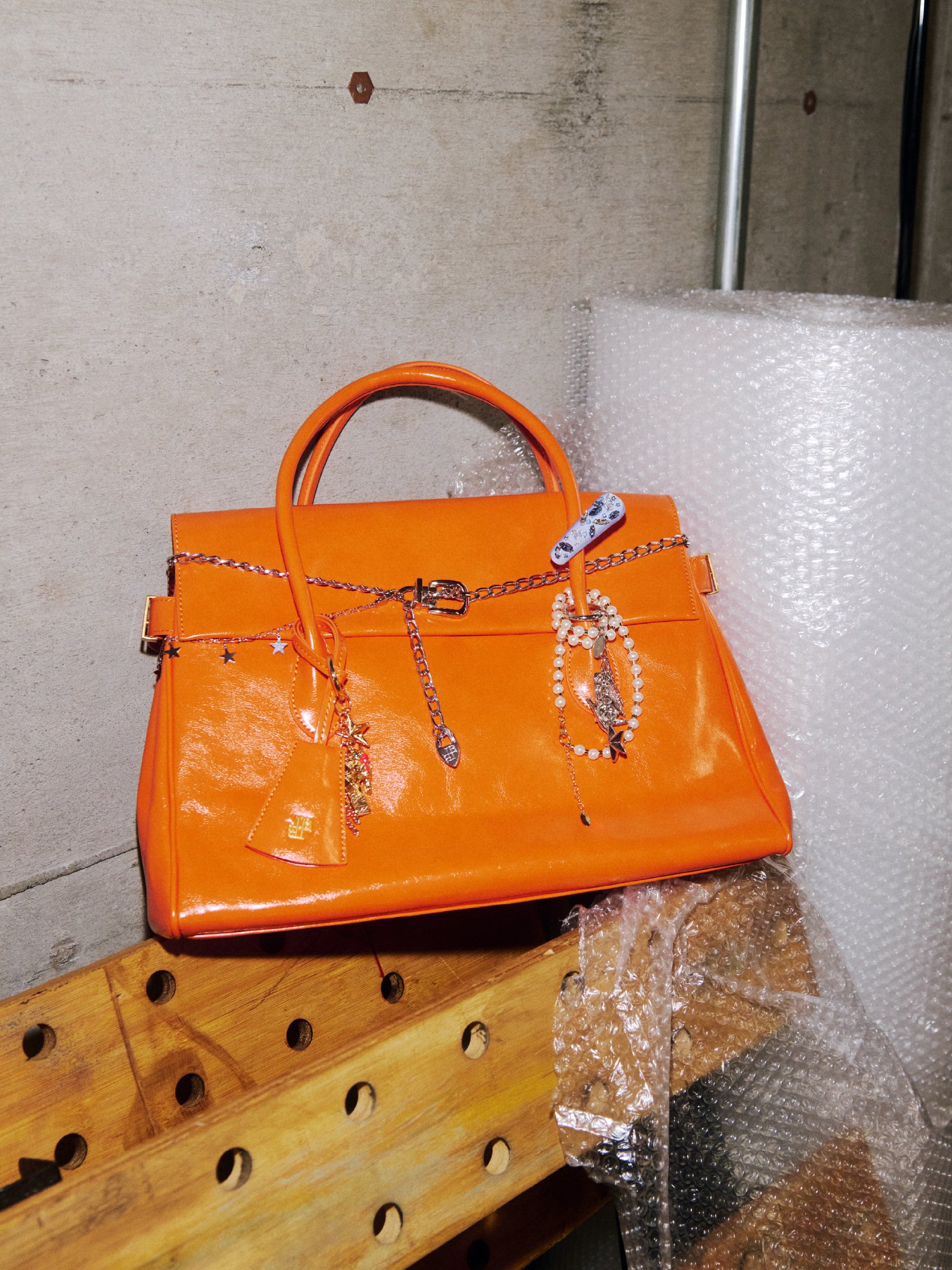 Bag Bag charmの画像