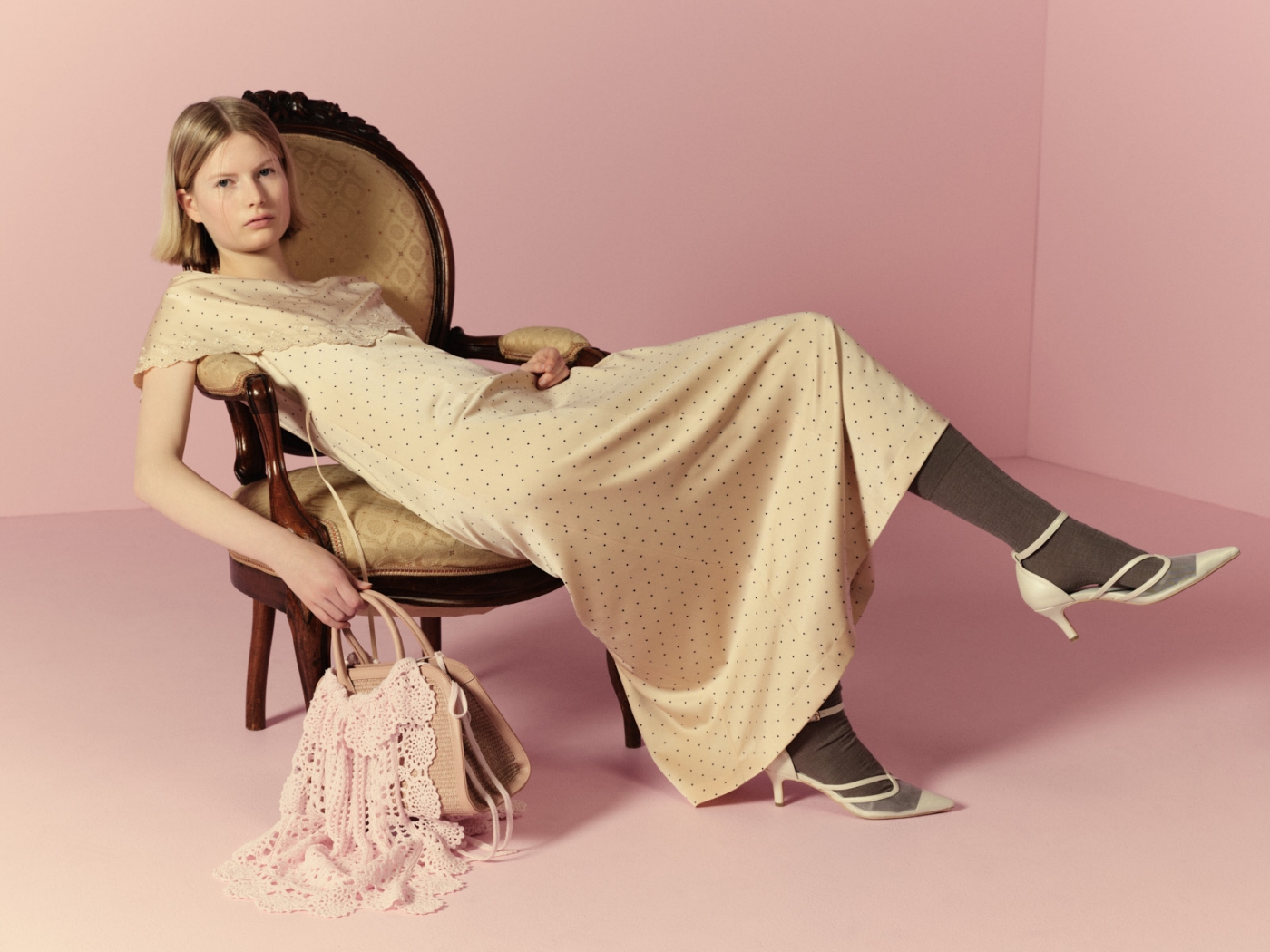 2025 SPRING & SUMMER 2ND COLLECTION | Lily Brown(リリー