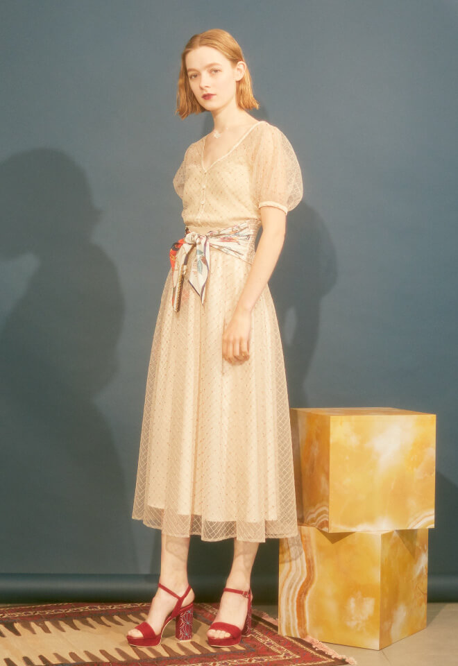 リリーブラウン LILY BROWN 2019 SPRING SUMMER 2ND COLLECTION PRE ORDER