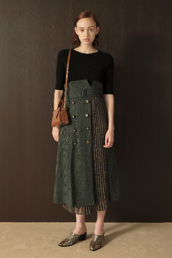 リリーブラウン LILY BROWN 2019 Autumn Winter 1st Collection