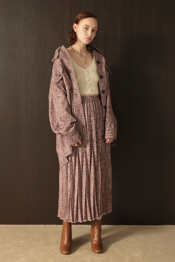 リリーブラウン LILY BROWN 2019 Autumn Winter 1st Collection