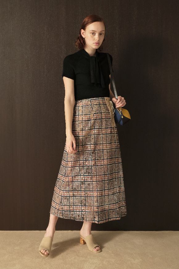 リリーブラウン LILY BROWN 2019 Autumn Winter 1st Collection