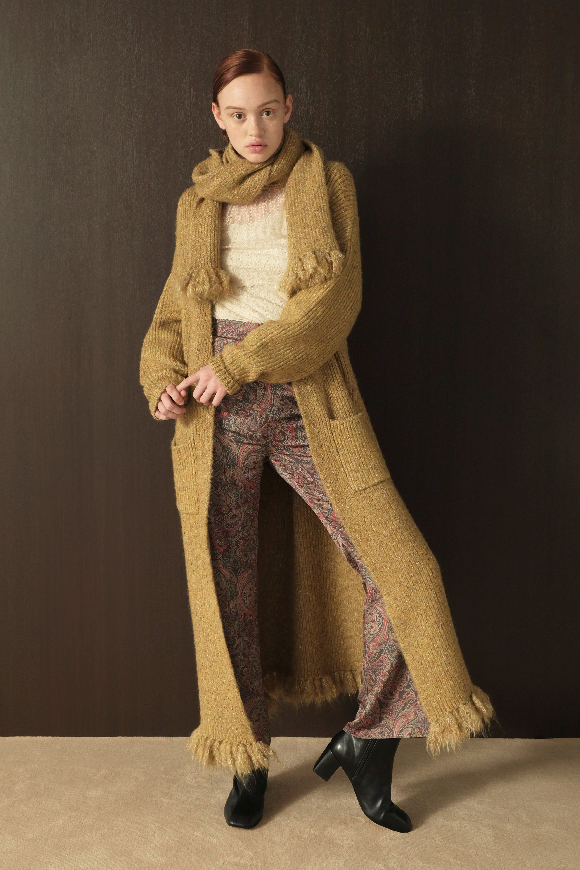 リリーブラウン LILY BROWN 2019 Autumn Winter 1st Collection