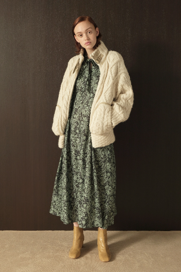 リリーブラウン LILY BROWN 2019 Autumn Winter 1st Collection