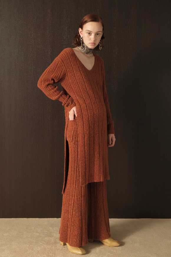 リリーブラウン LILY BROWN 2019 Autumn Winter 1st Collection