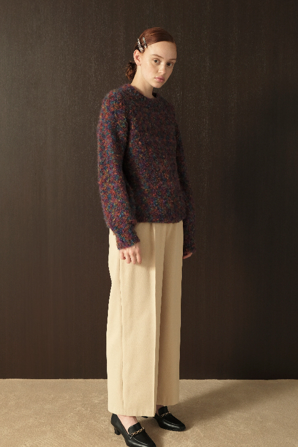 リリーブラウン LILY BROWN 2019 Autumn Winter 1st Collection