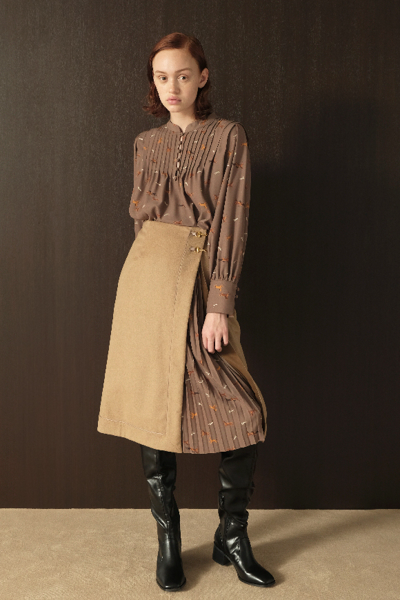 リリーブラウン LILY BROWN 2019 Autumn Winter 1st Collection