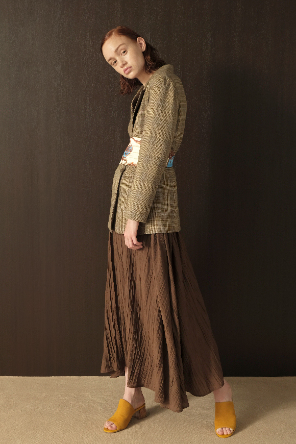 リリーブラウン LILY BROWN 2019 Autumn Winter 1st Collection