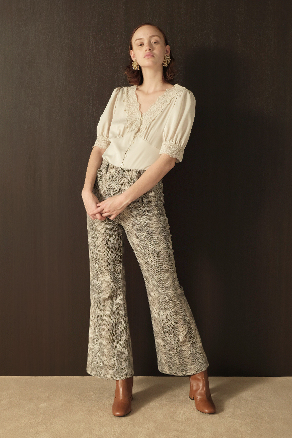 リリーブラウン LILY BROWN 2019 Autumn Winter 1st Collection