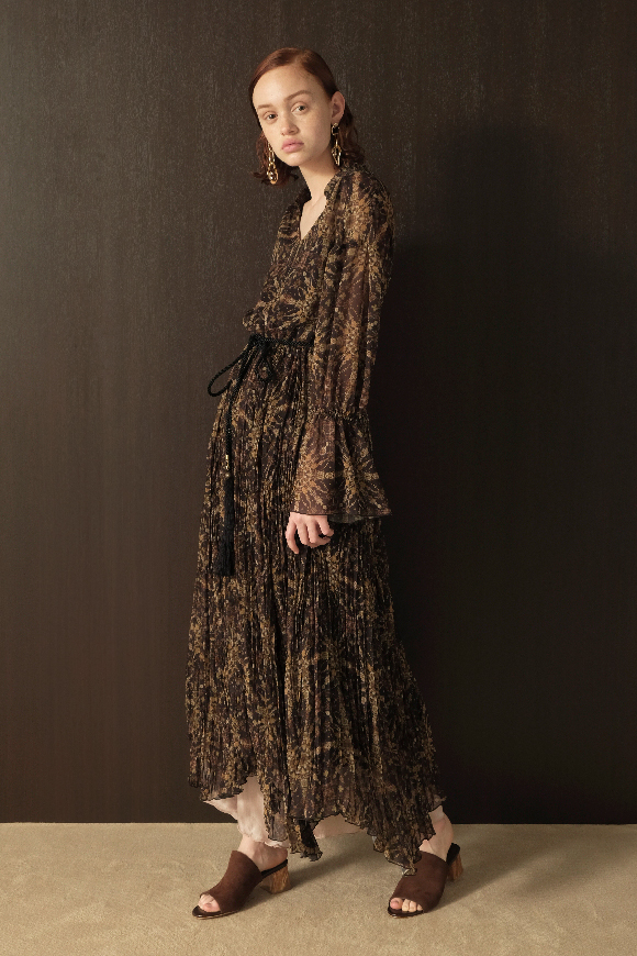 リリーブラウン LILY BROWN 2019 Autumn Winter 1st Collection