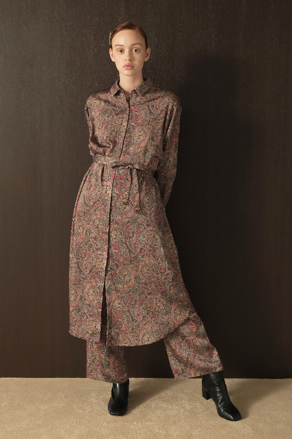 リリーブラウン LILY BROWN 2019 Autumn Winter 1st Collection