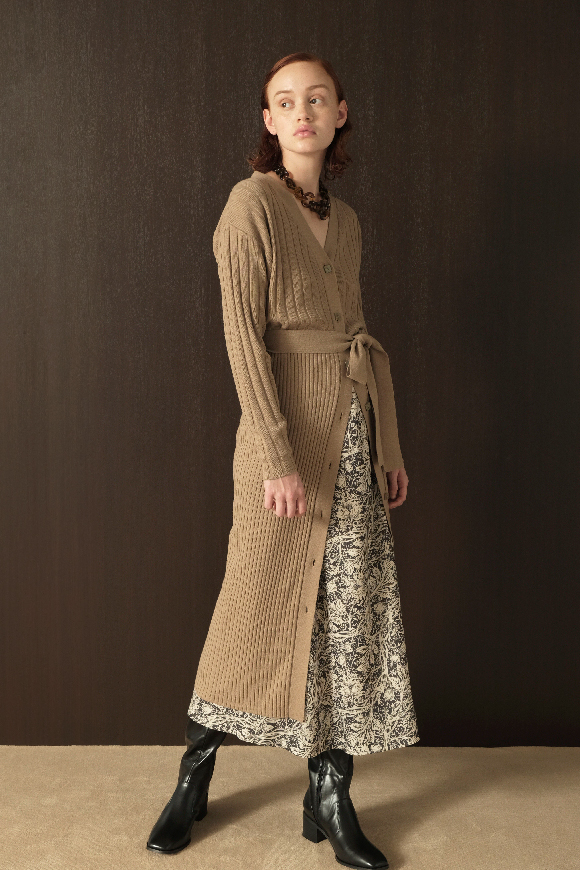 リリーブラウン LILY BROWN 2019 Autumn Winter 1st Collection