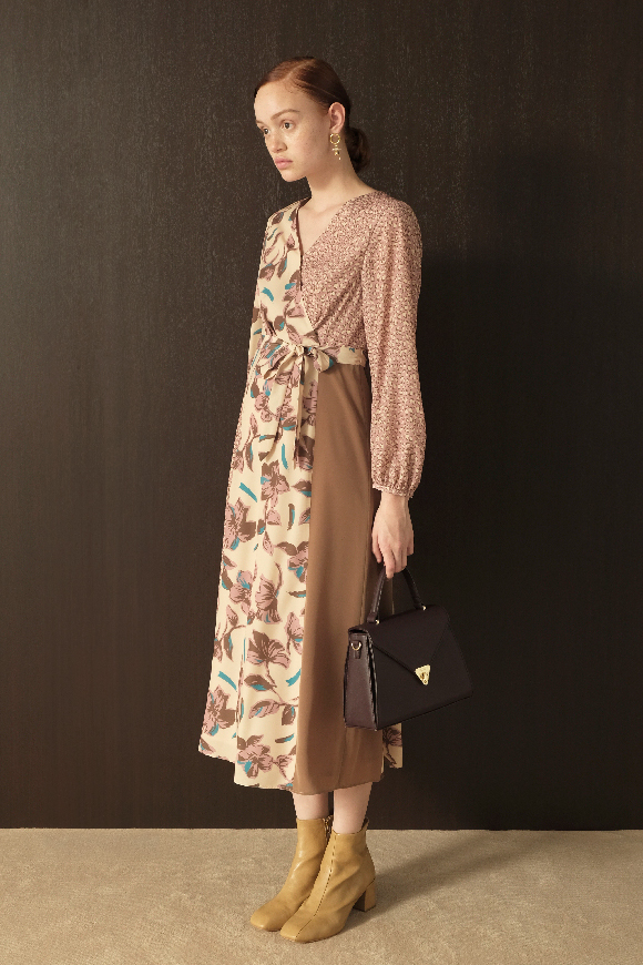 リリーブラウン LILY BROWN 2019 Autumn Winter 1st Collection