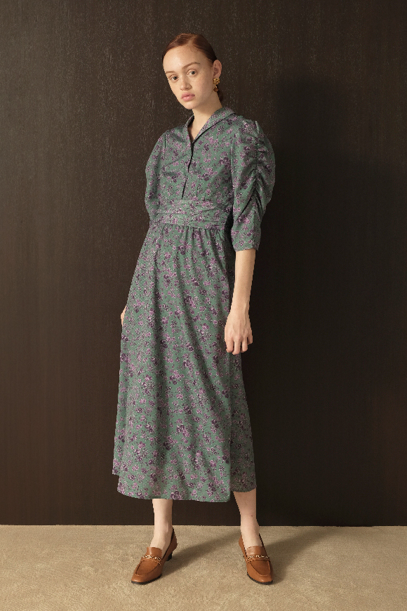 リリーブラウン LILY BROWN 2019 Autumn Winter 1st Collection